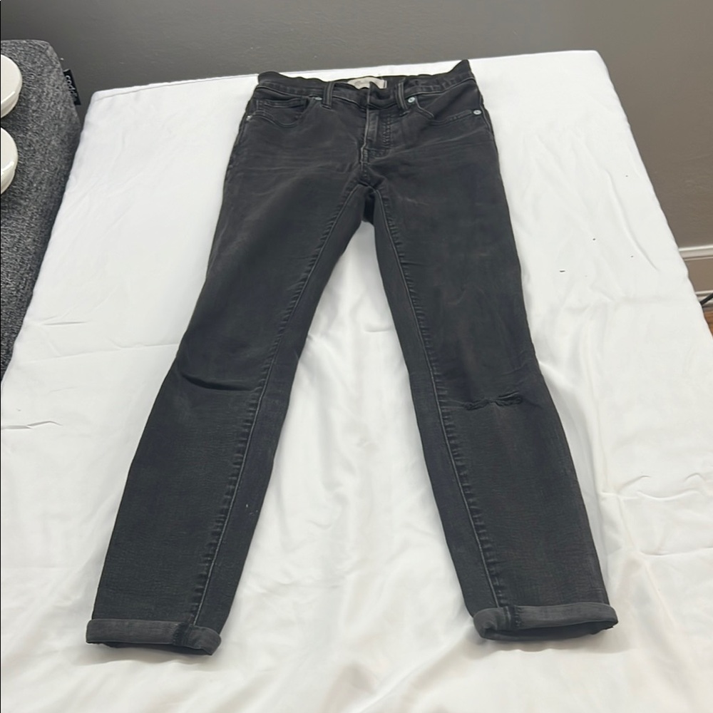 Women's Black Jeans